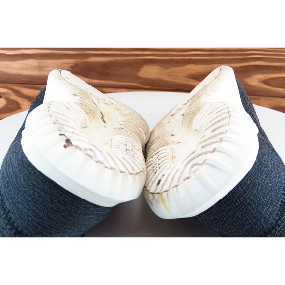 adidas Women Sz 6 M Black Lace Up‎ Running Mesh Shoe - Picture 7 of 8